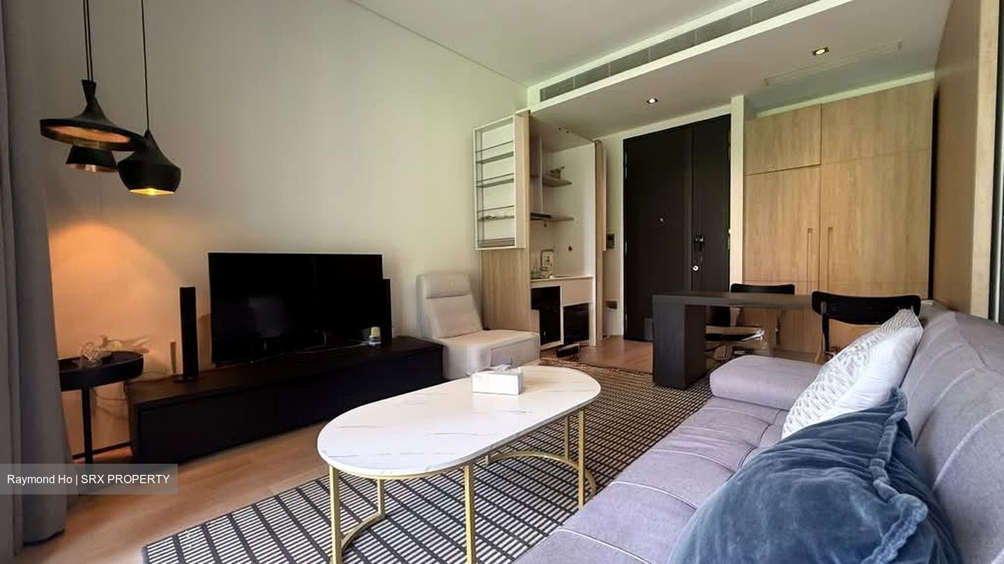 OUE Twin Peaks (D9), Condominium #538017881